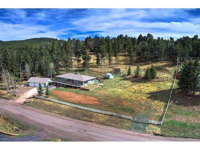 28574 Columbine Dr, Conifer, CO 80433