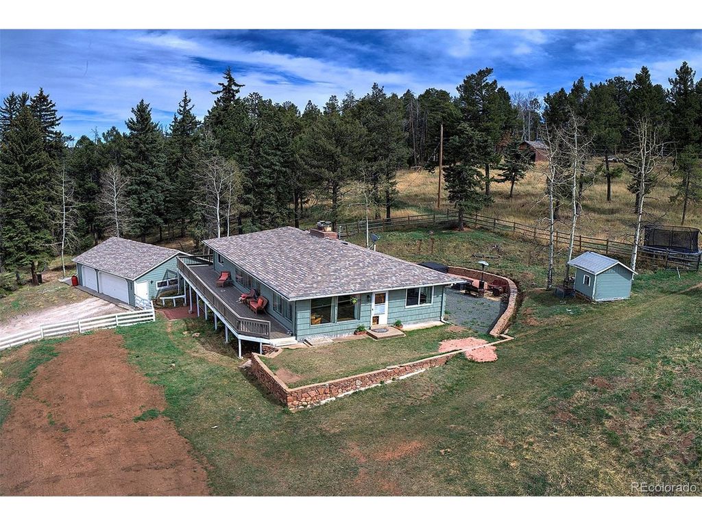 28574 Columbine Dr, Conifer, CO 80433