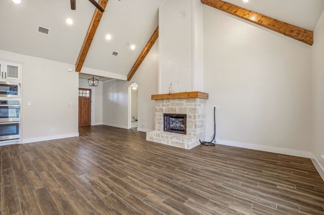 198 Cedar Mountain Drive, Weatherford, TX 76085