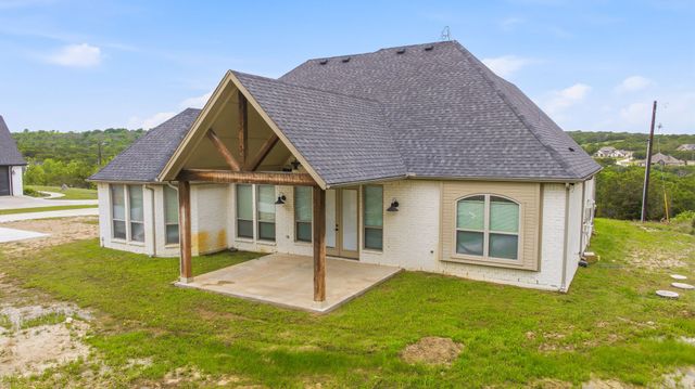 198 Cedar Mountain Drive, Weatherford, TX 76085