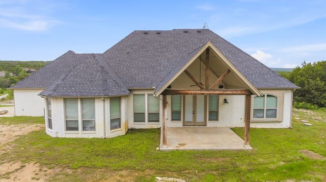 198 Cedar Mountain Drive, Weatherford, TX 76085