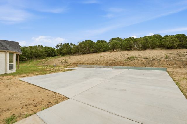 198 Cedar Mountain Drive, Weatherford, TX 76085