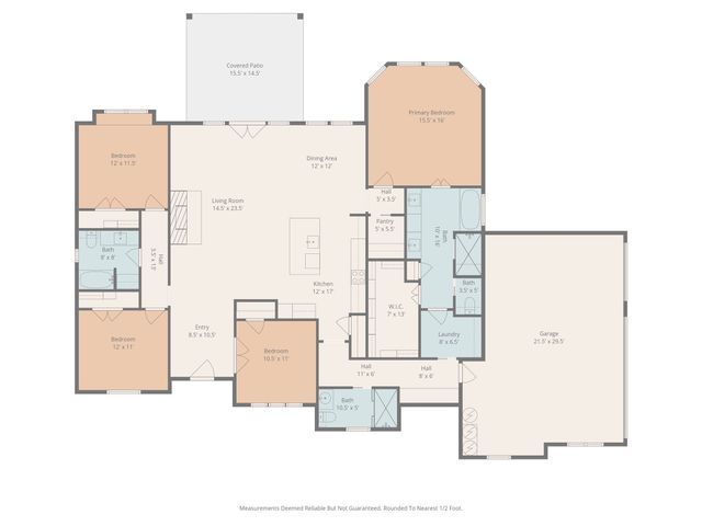 198 Cedar Mountain Drive, Weatherford, TX 76085