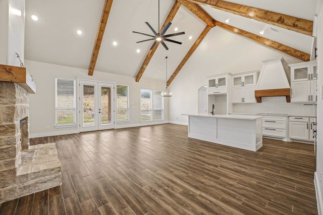 198 Cedar Mountain Drive, Weatherford, TX 76085