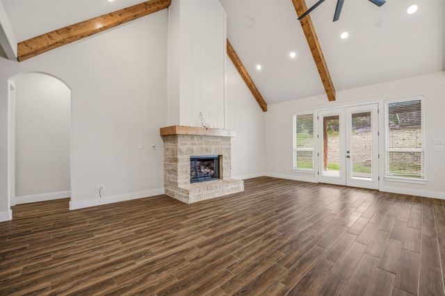 198 Cedar Mountain Drive, Weatherford, TX 76085