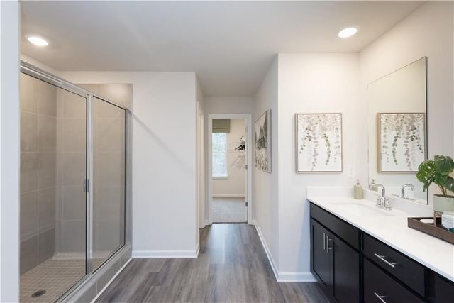 4438 Dugger Drive, Powder Springs, GA 30127