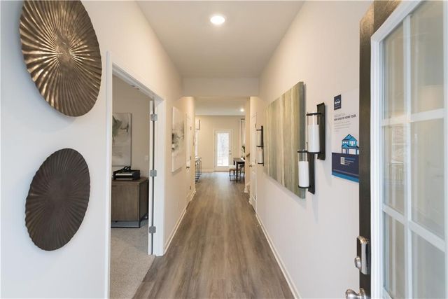 4438 Dugger Drive, Powder Springs, GA 30127