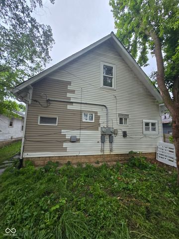 1525 Villa Avenue, Indianapolis, IN 46203