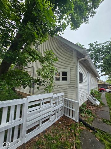 1525 Villa Avenue, Indianapolis, IN 46203