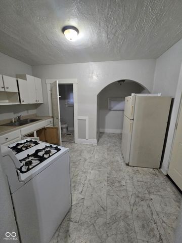 1525 Villa Avenue, Indianapolis, IN 46203