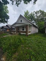1525 Villa Avenue, Indianapolis, IN 46203