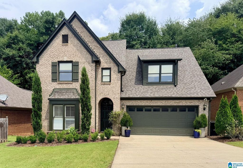 3608 COURTYARD LANE, Vestavia Hills, AL 35216