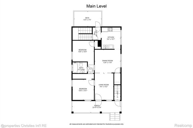 1093-95 Lakepointe Street, Grosse Pointe Park, MI 48230