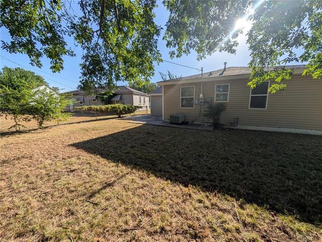 416 E Jarman Drive, Oklahoma City, OK 73110