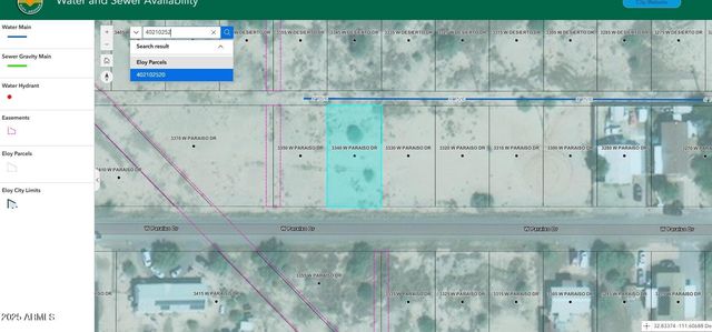 3340 W PARAISO Drive 9, Eloy, AZ 85131