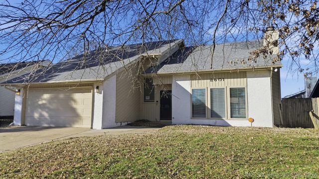 8601 E 78th Place, Tulsa, OK 74133