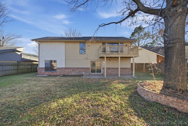8601 E 78th Place, Tulsa, OK 74133