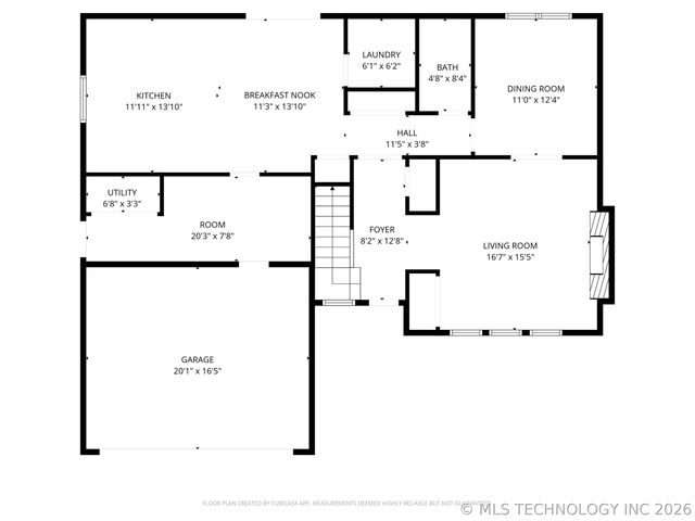 8601 E 78th Place, Tulsa, OK 74133