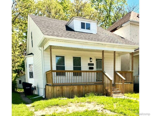 7520 Hanover Street, Detroit, MI 48206