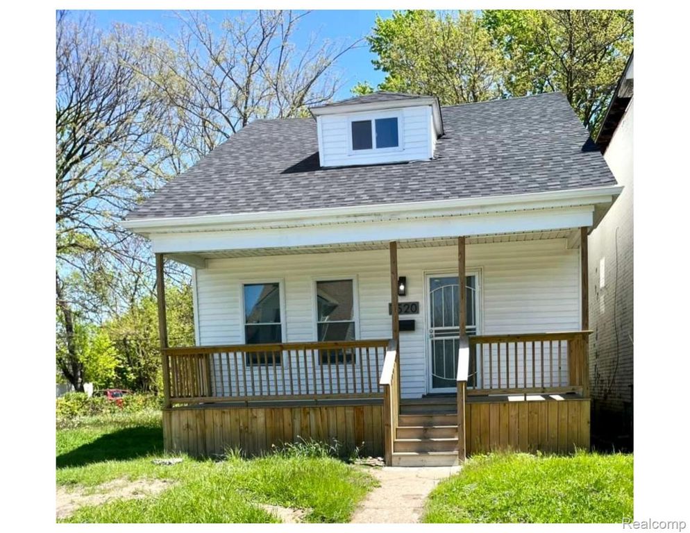 7520 Hanover Street, Detroit, MI 48206