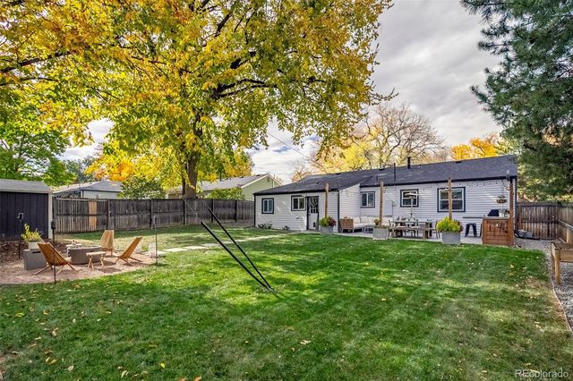 1130 S Forest Street, Denver, CO 80246