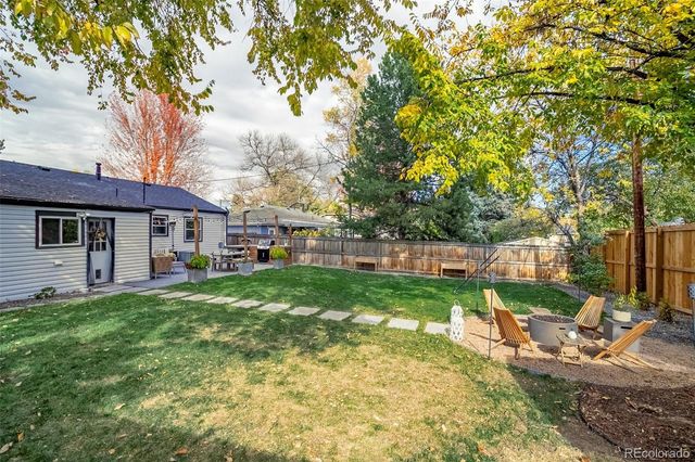 1130 S Forest Street, Denver, CO 80246