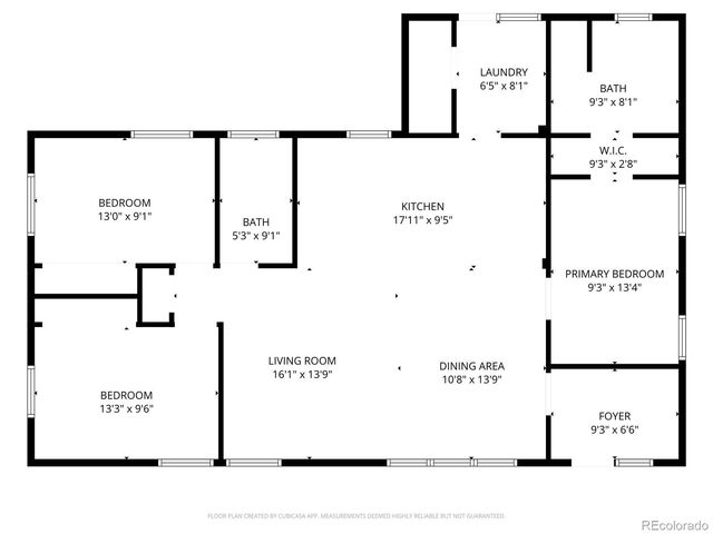 1130 S Forest Street, Denver, CO 80246