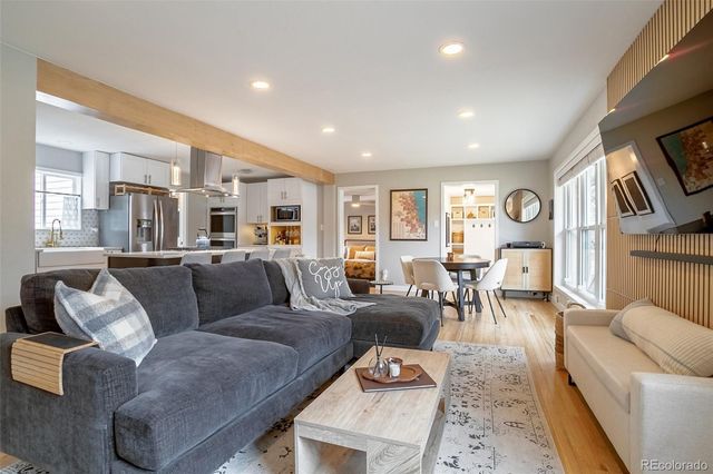 1130 S Forest Street, Denver, CO 80246