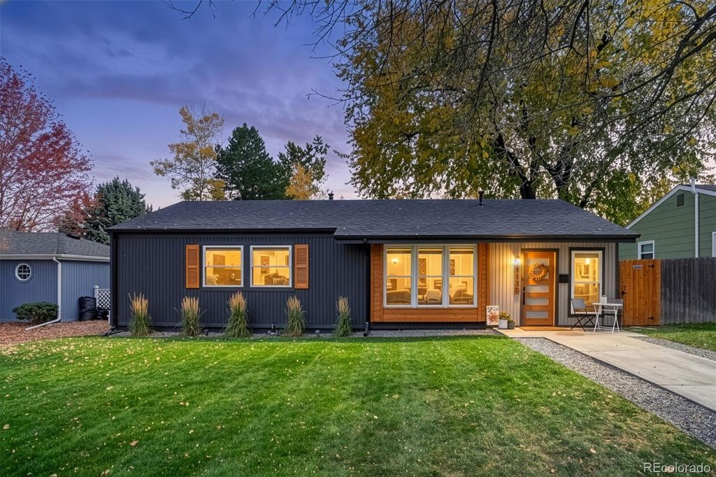 1130 S Forest Street, Denver, CO 80246