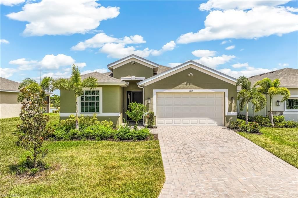 18162 LAGOON REACH LN, NORTH FORT MYERS, FL 33917 — exterior