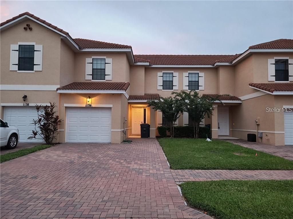 1134 CHERVIL DRIVE, Kissimmee, FL 34759