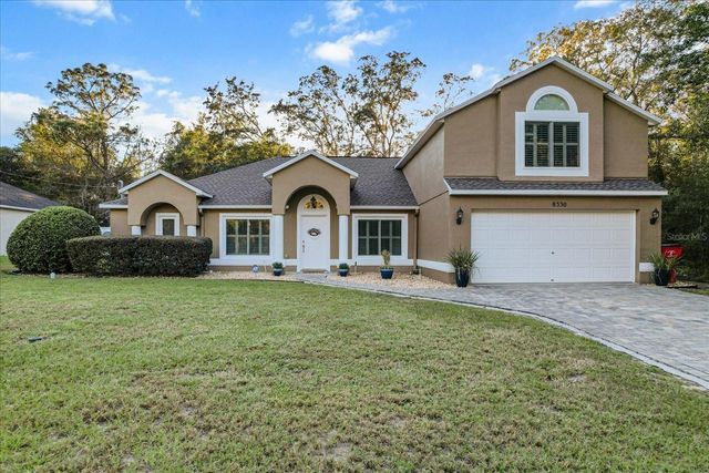 8330 N CREEK WAY, Citrus Springs, FL 34434