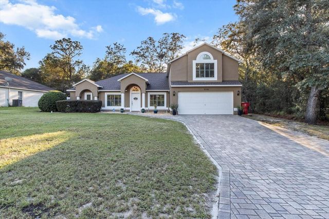 8330 N CREEK WAY, Citrus Springs, FL 34434