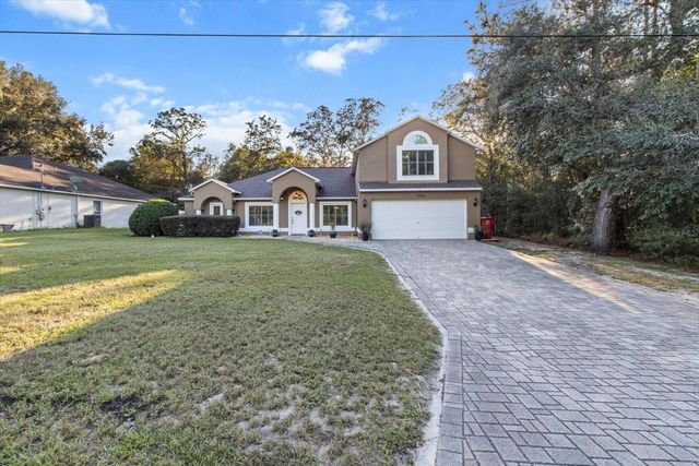 8330 N CREEK WAY, Citrus Springs, FL 34434