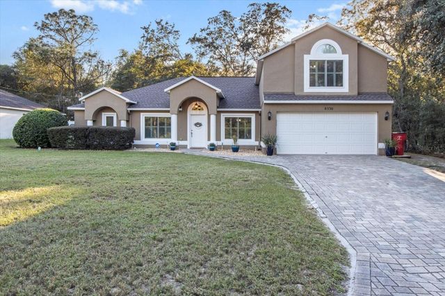 8330 N CREEK WAY, Citrus Springs, FL 34434