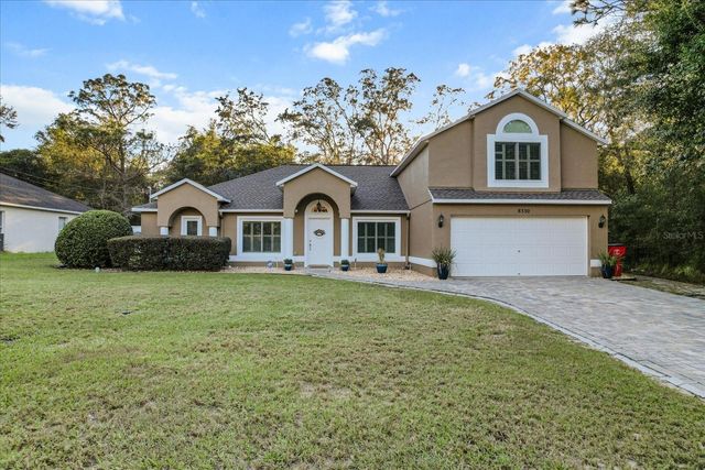 8330 N CREEK WAY, Citrus Springs, FL 34434