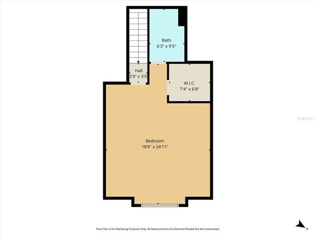 8330 N CREEK WAY, Citrus Springs, FL 34434