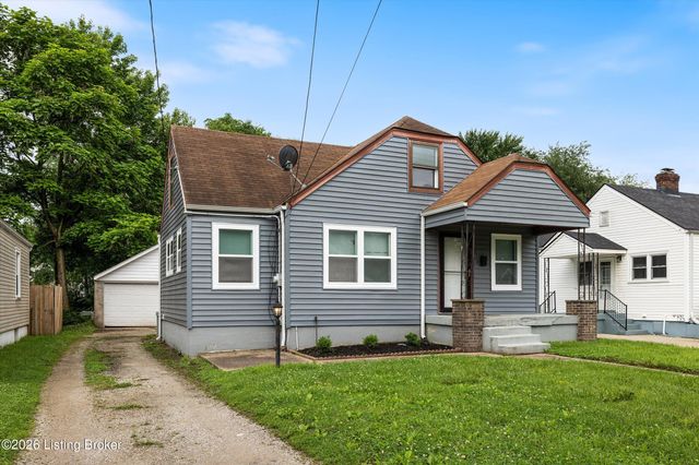 3314 Oleanda Ave, Louisville, KY 40215