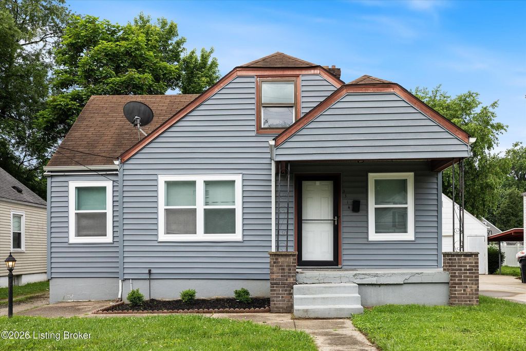 3314 Oleanda Ave, Louisville, KY 40215