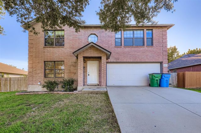 1105 American Robin PATH, Pflugerville, TX 78660
