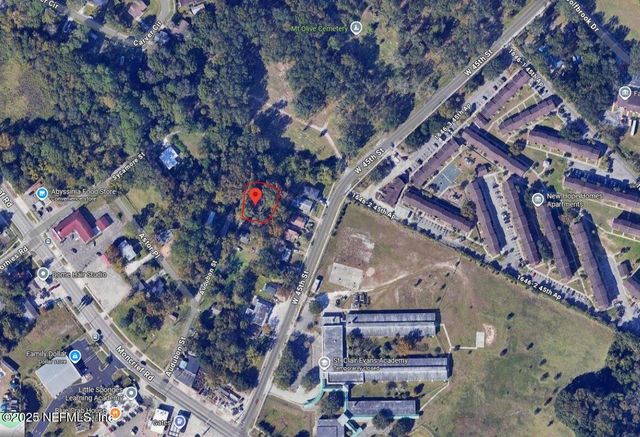 1710 AUDUBON Street, Jacksonville, FL 32208