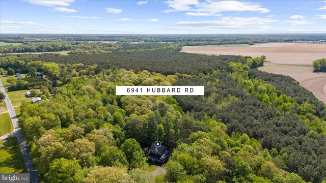 6941 HUBBARD RD, Hurlock, MD 21643