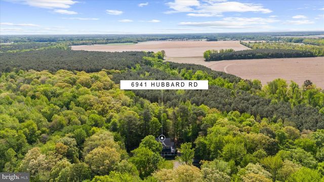 6941 HUBBARD RD, Hurlock, MD 21643