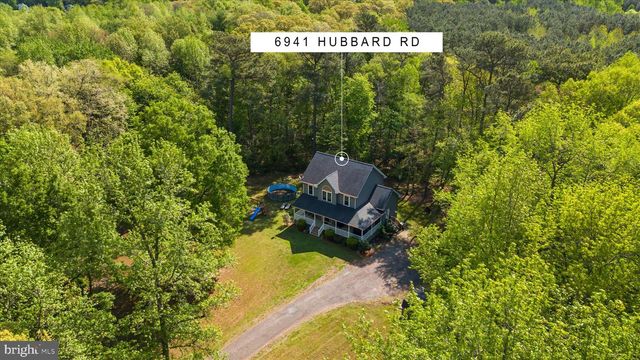 6941 HUBBARD RD, Hurlock, MD 21643