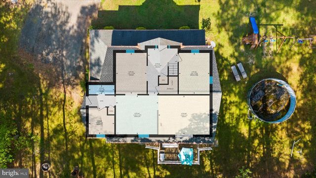 6941 HUBBARD RD, Hurlock, MD 21643