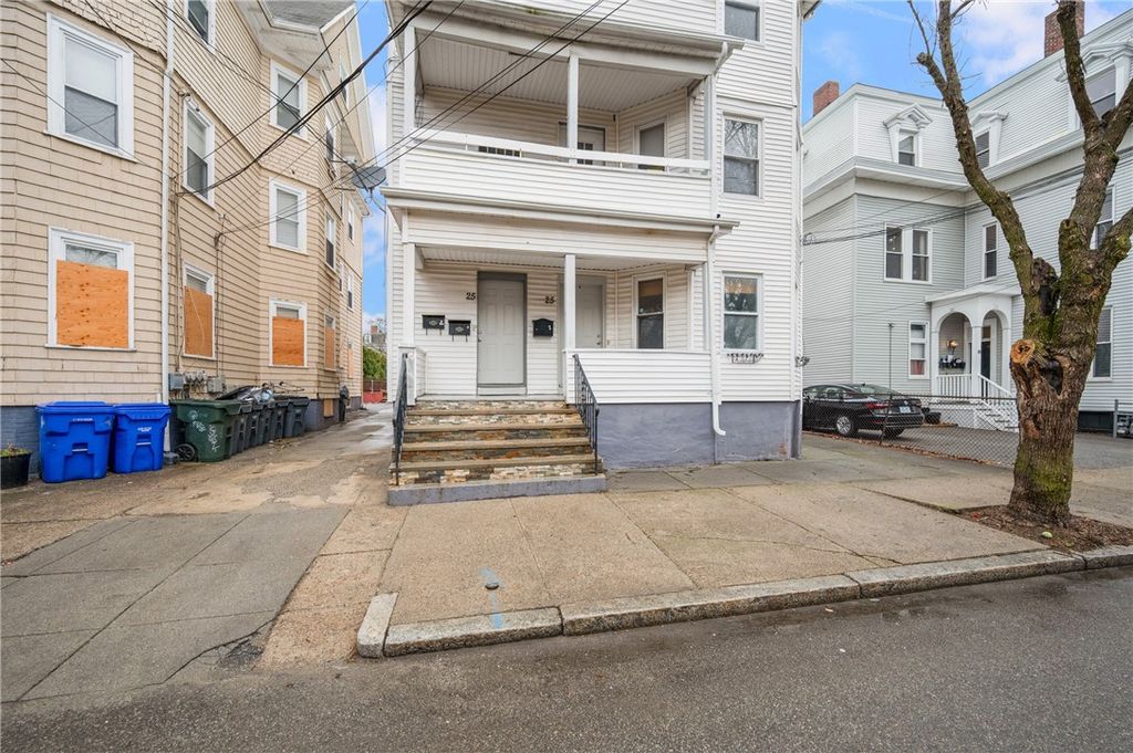 25 Brighton Street, Providence, RI 02909