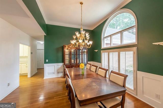 7395 Mason Falls Drive, Winston, GA 30187