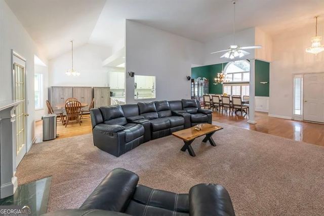 7395 Mason Falls Drive, Winston, GA 30187