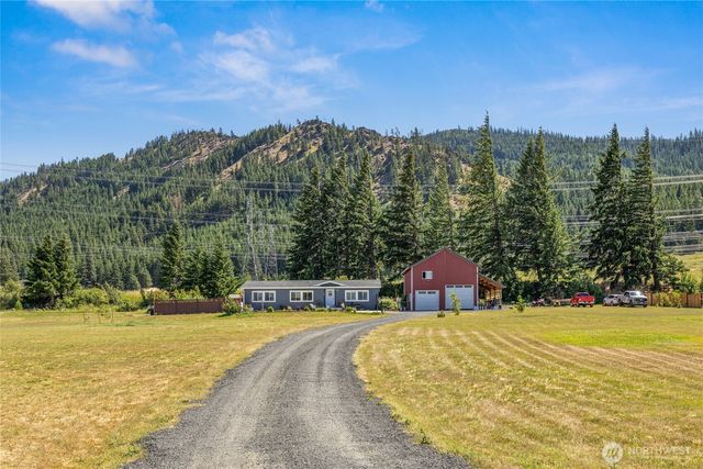 4200 Upper Peoh Point Road, Cle Elum, WA 98922