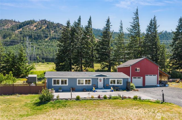 4200 Upper Peoh Point Road, Cle Elum, WA 98922